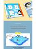 Penguins on Antarctica: Parent-Child Interactive Educational Toy Game
