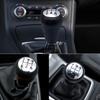 Automatic Transmission Handle Gear Shift Knob Stick Head For PEUGEOT 106 107 205 206 207 306 307 308 309 405 406 407 508 605