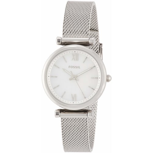 

Fossil CARLIE ES4432 Women s Watch [Officially Imported]