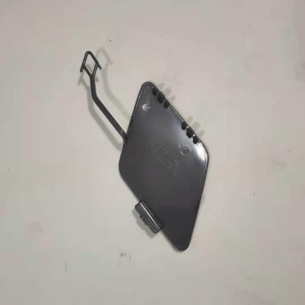 Black Rear Tow Hook Cover for BMW F30/F08 - Part 51127312748