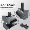 Car Suspension Split Hub Steering Knuckle Spreader Automotive Suspension Strut Separator Hydraulic Shock Absorber Removal Tools