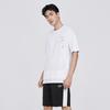 KELME Crew Neck Loose Fit Straight Fit Short Sleeved T Shirt Unisex 6224TX1027