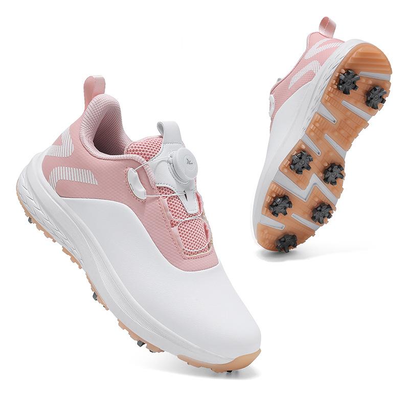 2026 Outdoor Male and Female Couples Casual Golf Shoes Non-slip and Wear-resistant Casual Sports Shoes