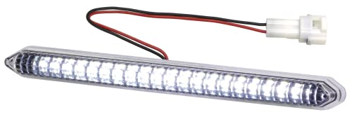 

Светодиодная подсветка KOITO Edge LED Shine 200 мм Тип 12/24 В 2 Вт Белый (6000K) с разъемом