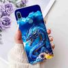 Pour Huawei Y6 2019 MRD-LX1F Coque Fleurs d'Été Silicone Souple TPU Cover Pour Huawei Y6 Prime 2019 6.09" Coques Pare-chocs Mode Fille
