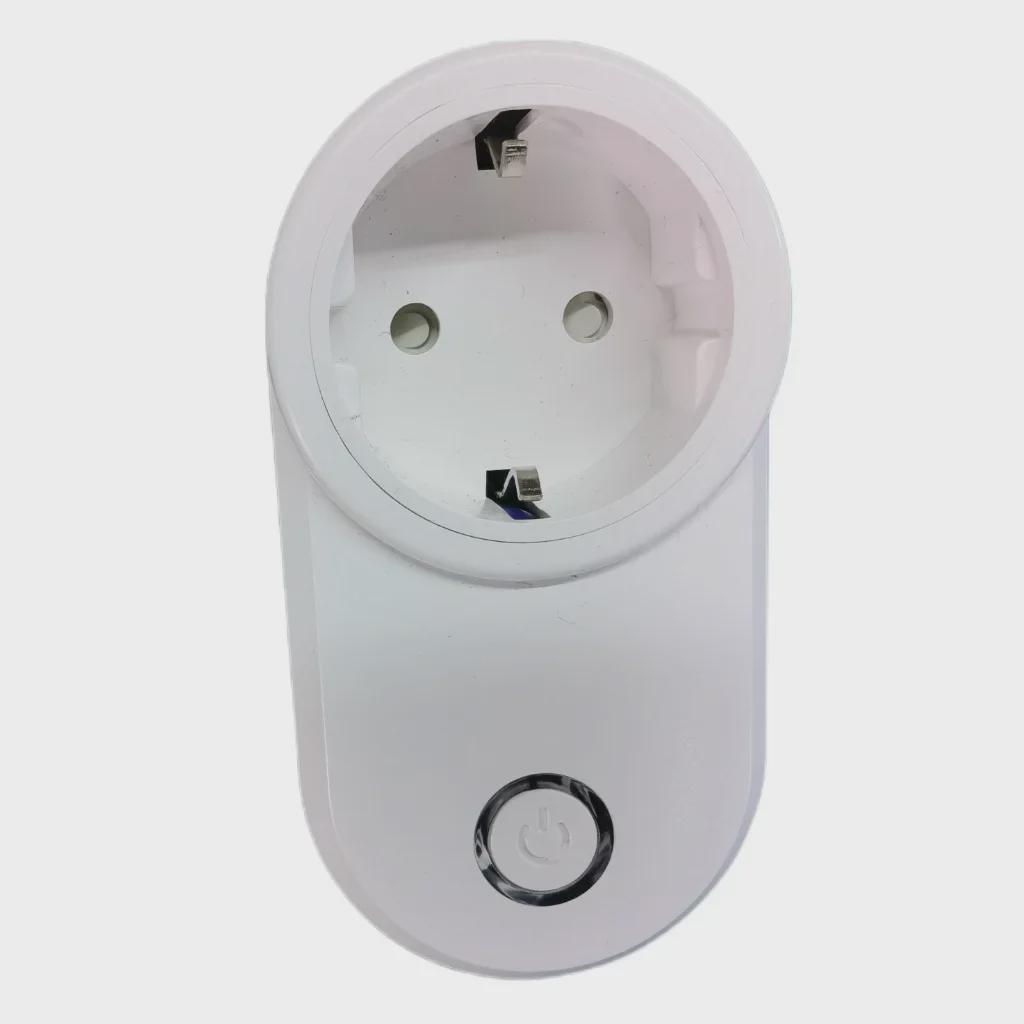 Universal Wireless Remote Control Socket for Lights, Pumps, and Garbage Disposers