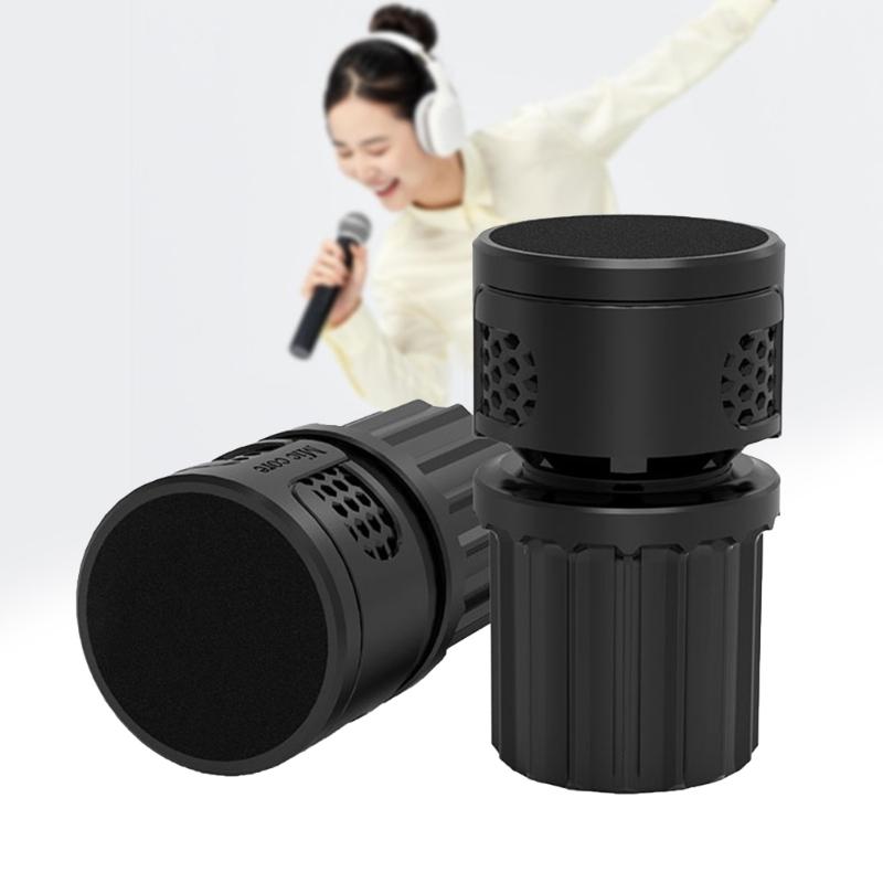 HIFI Sound Cardioid Mic Cores Mini Microphone Part High-frequency Clearly Sound for Gaming Streaming and Podcasting