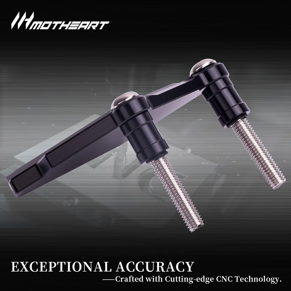 MotHeart Motorcycle Front Brake Caliper Guard for Ninja 400 Z400 Ninja 500 Z500 Z500