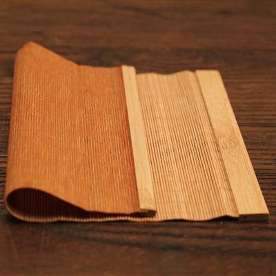 3 szt. Bambusowe prostokątne podkładki Podkładki stołowe Podkładki Antypoślizgowe Rozmiary cm