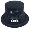 5.25Inch 4Ohm Subwoofer Hifi Speaker Component Metal Horn for Deep Bass and Immersive Sound Experience Accessory
