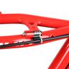 5pcs/Set MTB Bike Hydraulic Brake Cable Housing Adapter Clip Mountain Bicycle Brakes Line Guide Hosing Conversion Mount Frame