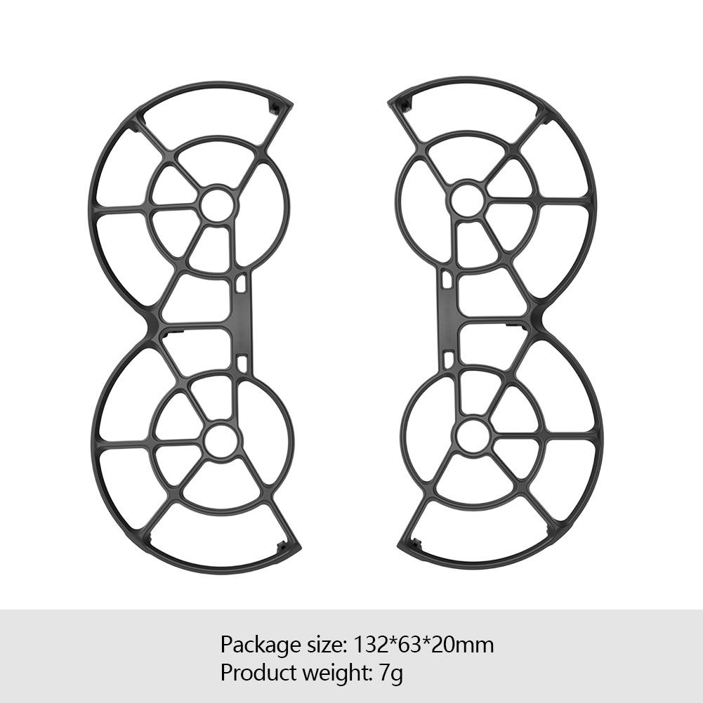Propeller Guard Lightweight 360° Paddles Protector Anti-Scratch Props Protection Bumper for DJI NEO Drone Accessories