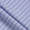 Blue 2 Color Detail Half Shirt Cwsam25306bux