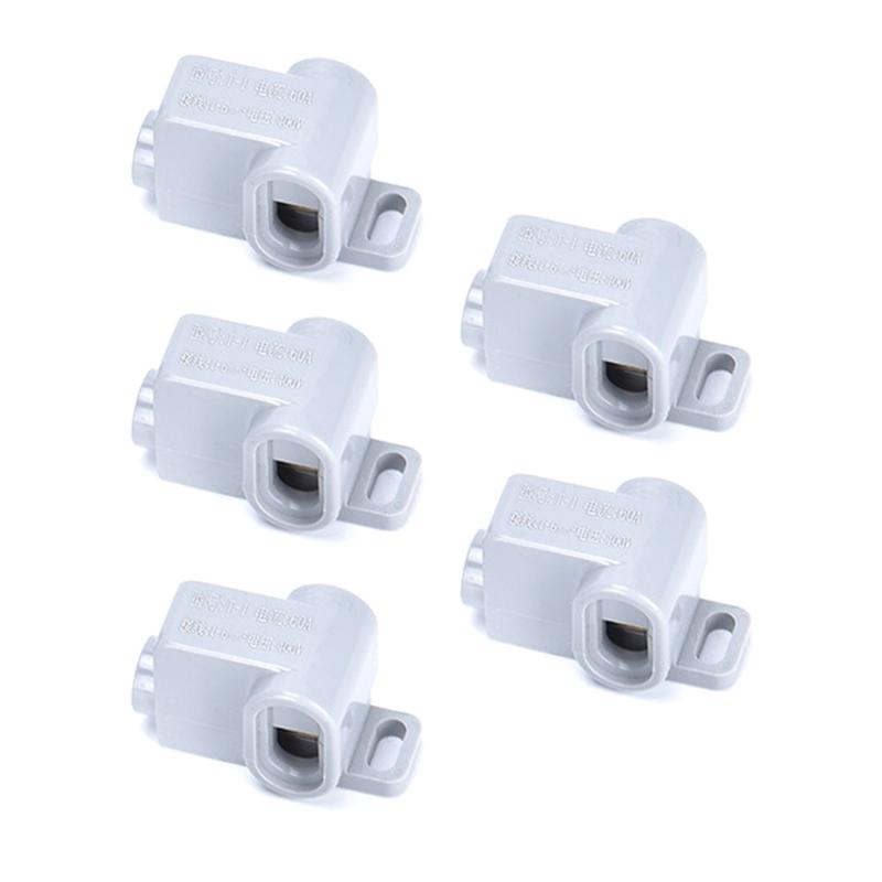 

Temperature Resistant Wire Connectors Flame Retardant Wire Connectors set for DIY Enthusiasts & Electrical Technicians