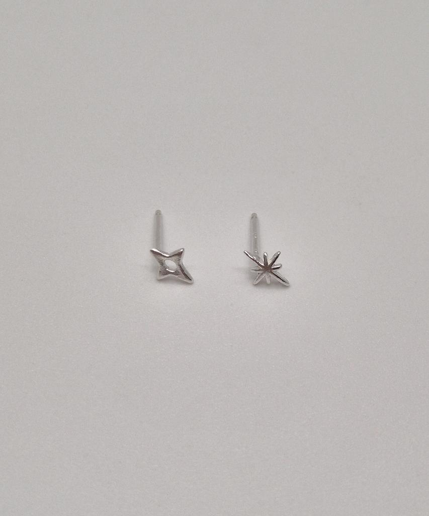 Poetryhaus Twinkle Duo Earrings