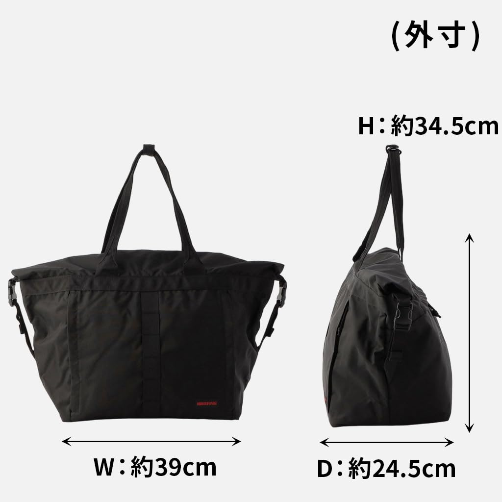 TOTE NEO STACKER Black [Briefing] Men's