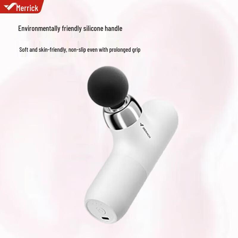MERACH Mini Portable Deep Tissue Massage Gun