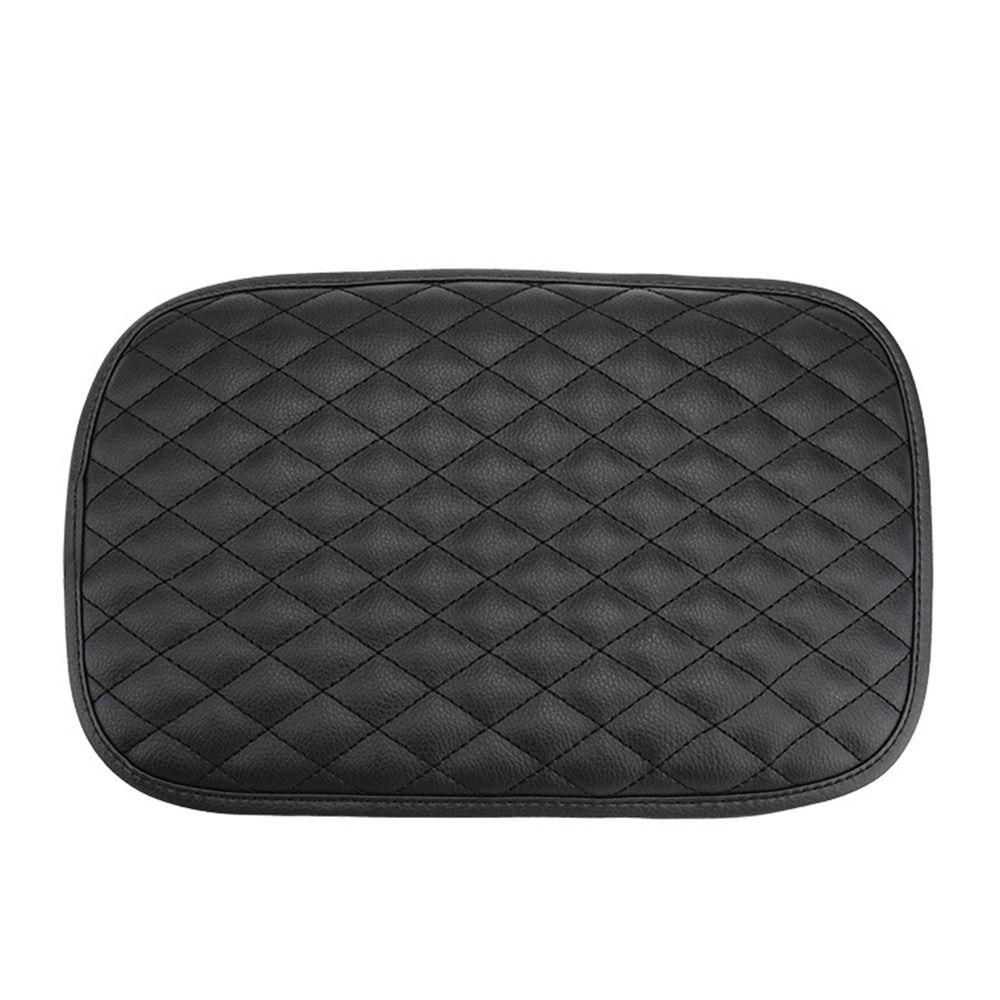 New Padding Protective Waterproof Car Armrest Pad Console Box Mat Arm Rest Cover Cushion Case