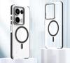 Dual-Color Magnetic Drop-Proof Case for Redmi Note 13 Pro Plus