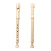 Soprano Recorder Hole 6/8 Hole C Key Descant Recorder German Style Treble Flute