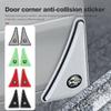 Car Door Corner Cover Anti-Scratch Crash Protection Sticker For Mercedes Benz AMG C180 C300 W124 W176 W177 C200 C260 GLC CLE CLA KD1