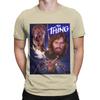 The Thing Poster Classic Novelty 100 Cotton TShirt the thing Tops Tees For Unisex