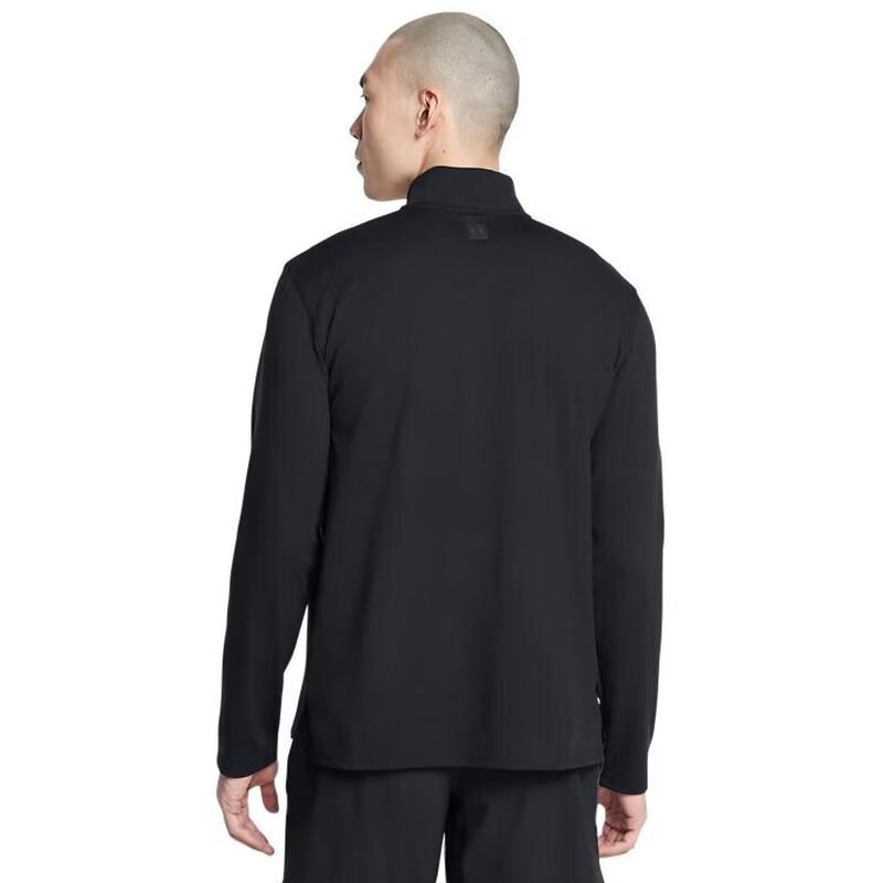 Under Armour Men s 1/4 Zip Long Sleeve Running Top M