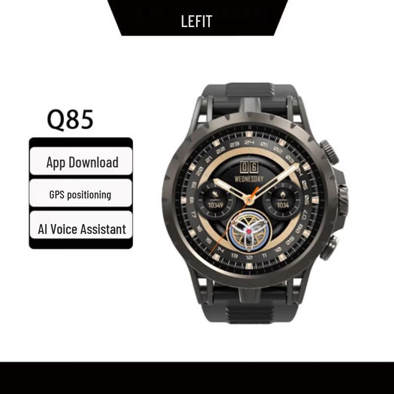 Lefit Q85 5G Smartwatch Phone (CN version)