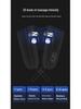 Multi-Functional Neck & Shoulder Percussion Massager for Back, Waist & Cervical Vertebra Tapping