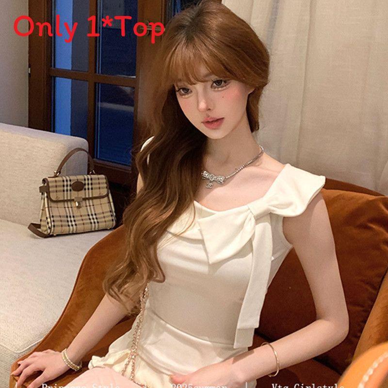 Cotton Short Sleeve T Shirt For Women With Round Neck Casual Summer Top