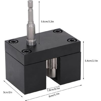 Impact Power Assisted Crimper, Stainless Steel Crimper Default