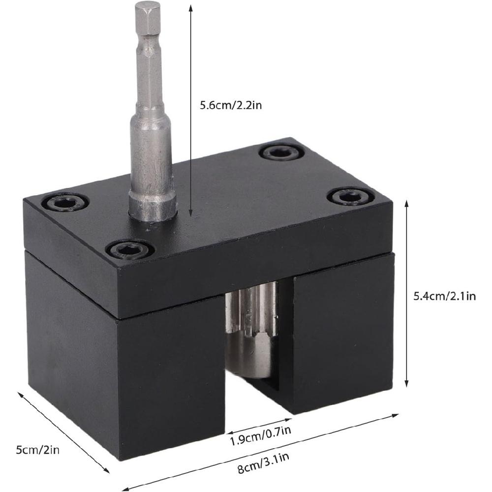Impact Power Assisted Crimper, Stainless Steel Crimper Default