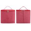 Portable Waterproof   Thermal Lunchbox Food Container Storage Bag for Picnic   Outdoor