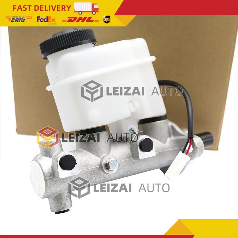 

Auto Parts Brake Master Cylinder For MAZDA BT-50 UN 2006-2012 FORD RANGER (ET) 3.0 TDCi UR79-43-400 UA7J-43-400 1 pcs