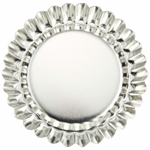 Endo Shoji Madeleine Mold, Large, Commercial-Grade, Tin, Made in Japan, WMD13