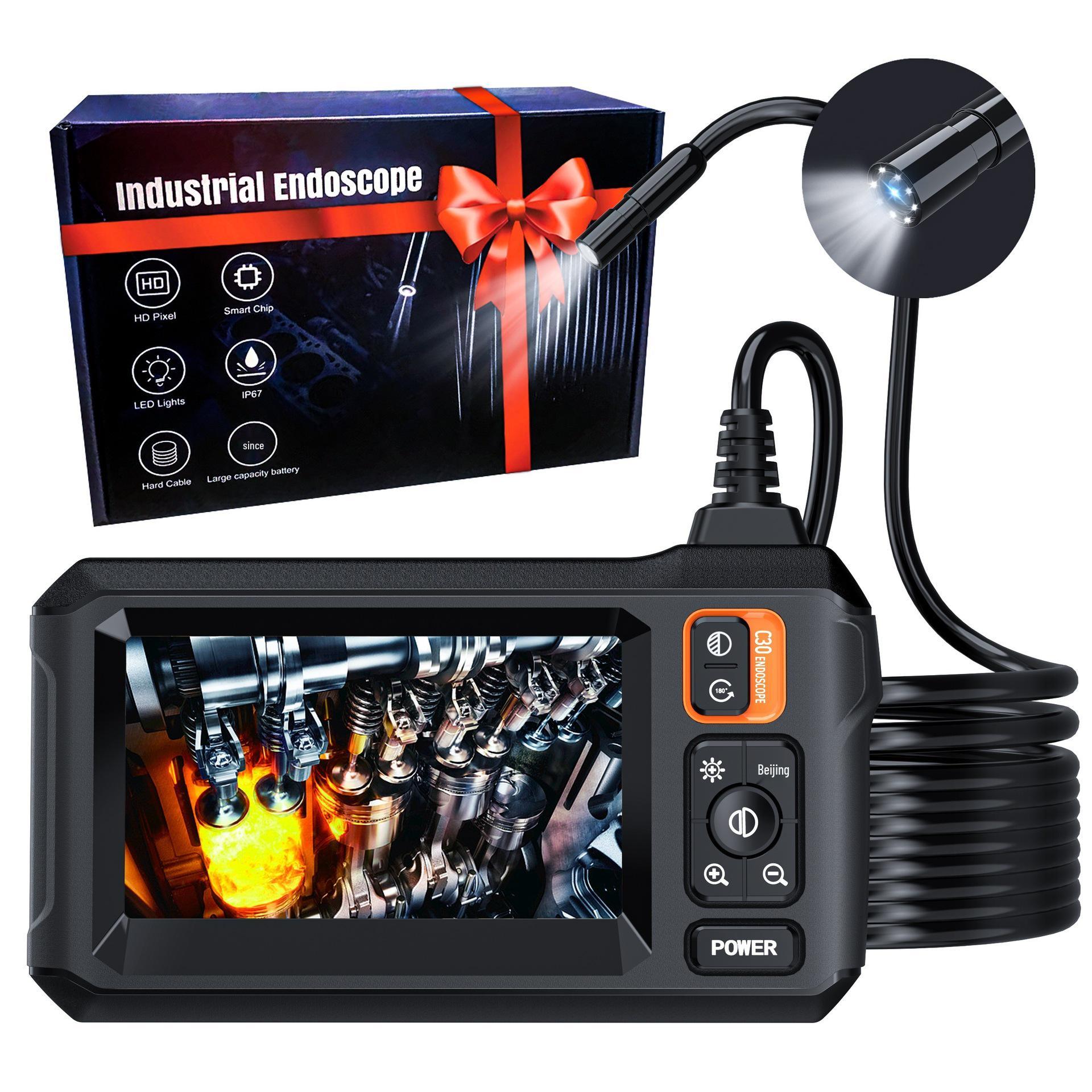 

R 76021 Industrial Pipe Inspection Camera