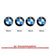 KSMH6 56/68mm Auto Hub Caps Car Wheel Center Cover Hubcaps Decoration Accessories for BMW 1 3 5 7 Series M M3 M5 M6 F01 F20 F10 X5 E36