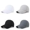 New Summer Waterproof Mesh Baseball Cap For Men Outdoor Sun Protection Breathable Nylon Hat