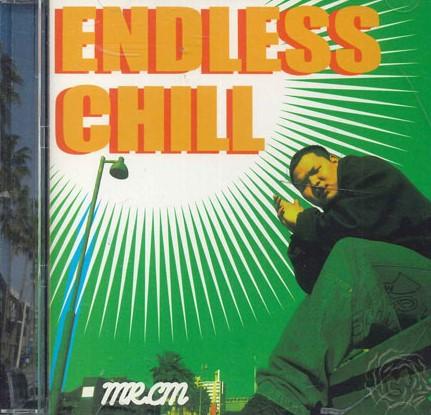

CD MR.CM - Endless Chill MRCM01 NOT ON LABEL Japan Japanese Pop/Rock Used
