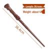 Hermione's Luminous Magic Wand - Harry Potter Halloween Scepter & Voldemort Cane Props