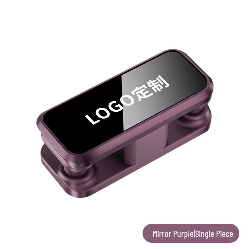 Multi-functional Adhesive Hook for Li Auto L6/7/8/9 ONE MEGA - Punch-Free Cable Storage