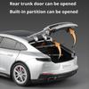 1:24 Scale Panamera ES 300h Metal Diecast Model Toys Cars Wheel Pull Back Miniature Car Toy Wheels Turned Vehicle Model Ornament