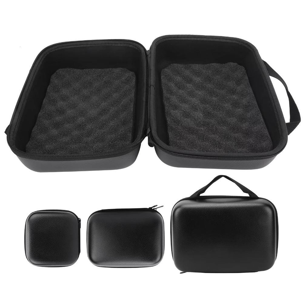 Shockproof Fishing Reel Bag EVA Fishing Tackle Storage Case Fishing Tackle Storage Accessories