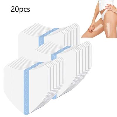 20 pièces de Patchs Liftants et Éclaircissants pour Mamelons Jambes pour Peau Relâchée Pour Lifting & Raffermissement de la Peau