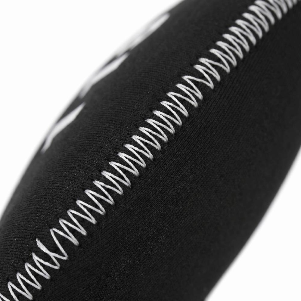 10pcs EVA Surface Golf Iron Head Covers Durable Fabric Head Protect Cover  Fits Most Iron Clubs