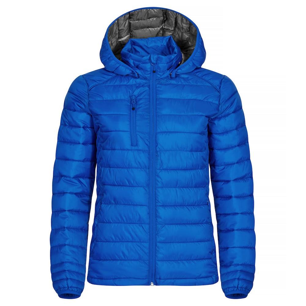 Clique Womens/Ladies Hudson Padded Jacket