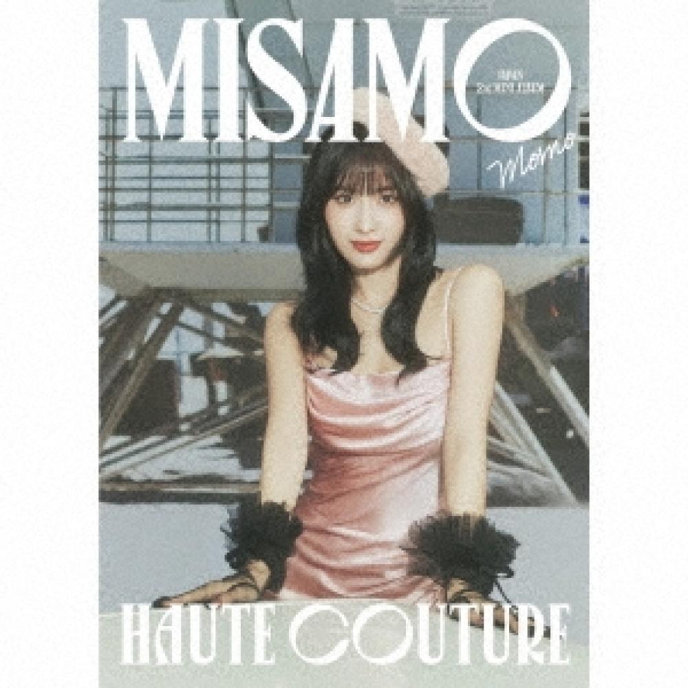 

Misamo Haute Couture [CD+буклет+товары] Первый запуск ограниченного выпуска Momo