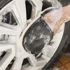 Thickened Fleece-Lined Car Wash Wool Gloves – Cleaning Brush for Cars, Motorcycles & Vehicle Beauty Care