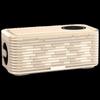 Newmine K18 Multi-function Bluetooth Speaker with Wireless Charging & Night Light CN Plug (adapter Included)