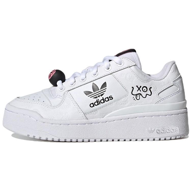 (WMNS) adidas originals x Andr Saraiva FORUM  White Black  Women s HQ6863